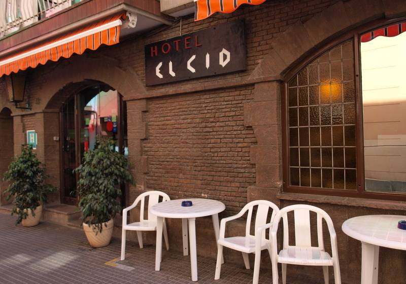 酒店 El Cid