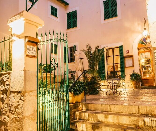 هتل El Guia