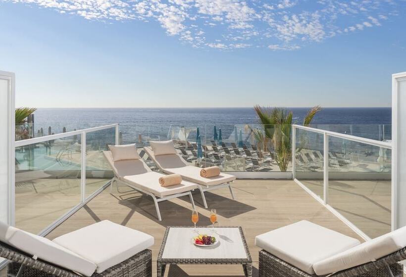 호텔 Elba Sunset Mallorca Thalasso Spa