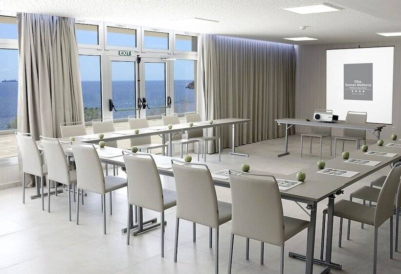 호텔 Elba Sunset Mallorca Thalasso Spa