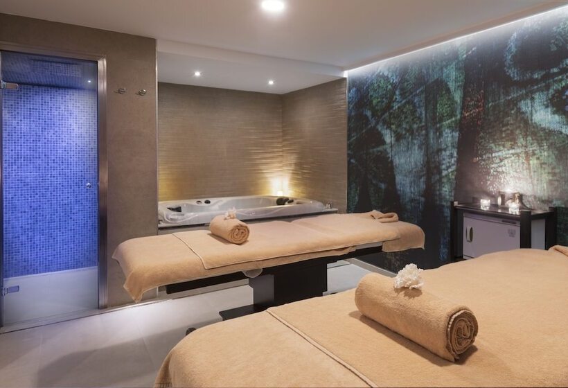 호텔 Elba Sunset Mallorca Thalasso Spa