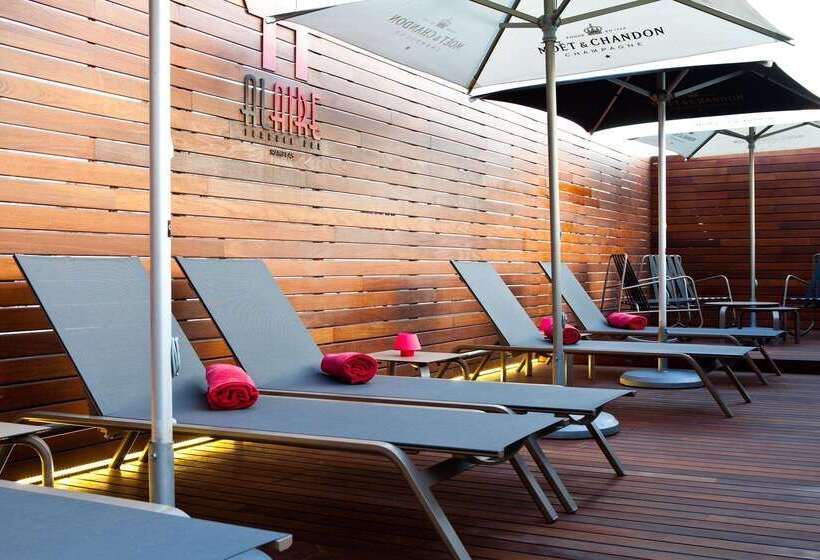 Отель España Ramblas