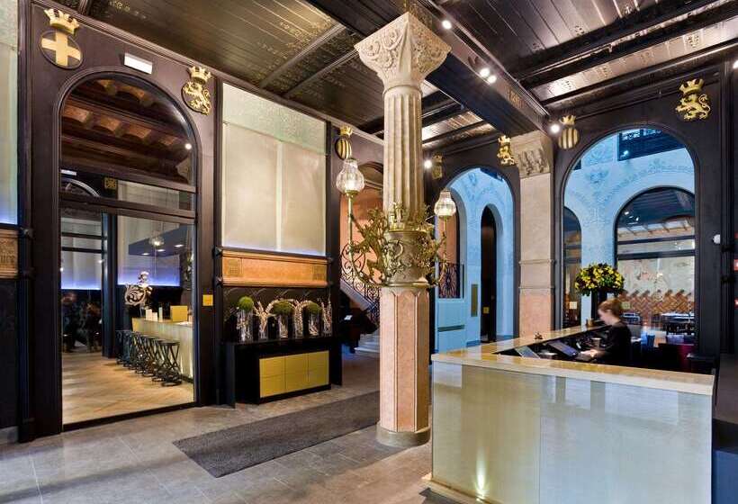 Отель España Ramblas