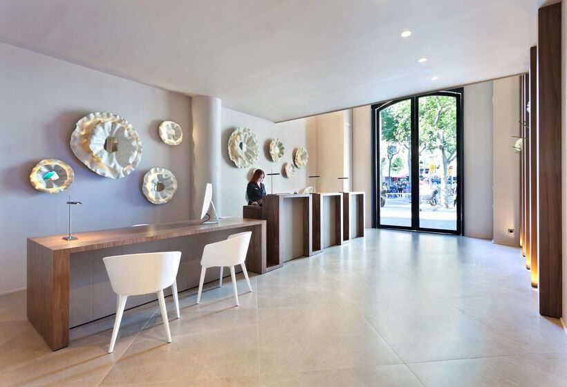 Отель España Ramblas