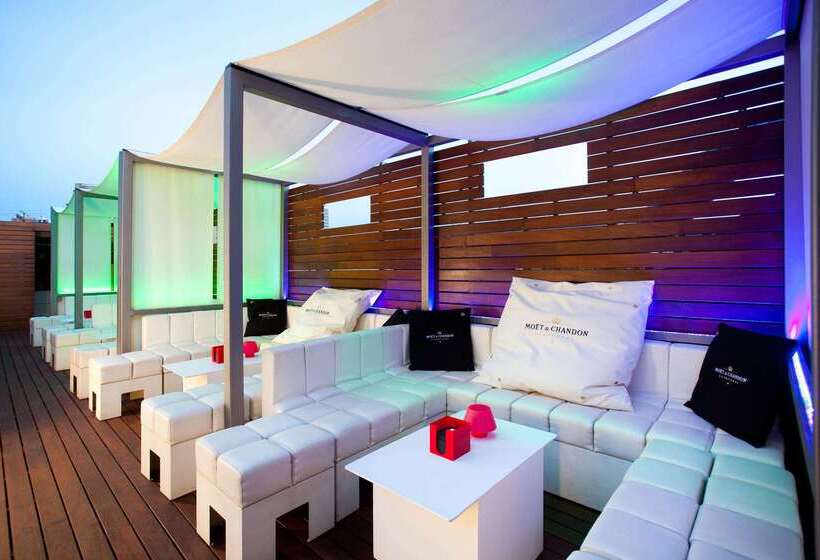 Отель España Ramblas