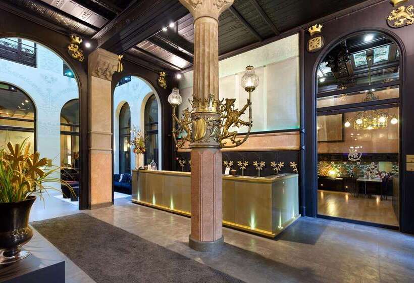 Отель España Ramblas