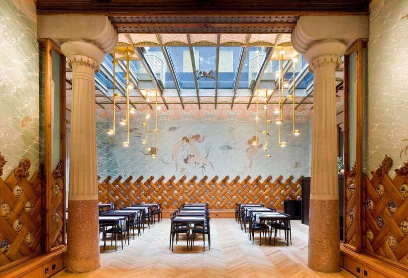 Отель España Ramblas