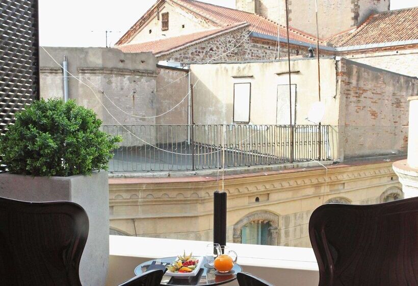 Отель España Ramblas