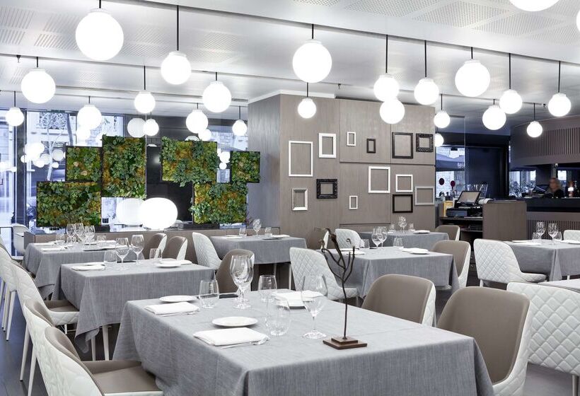 Отель España Ramblas