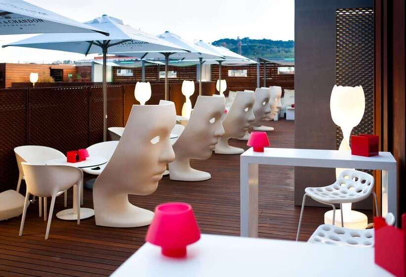 Отель España Ramblas