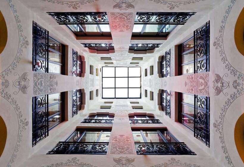 Отель España Ramblas