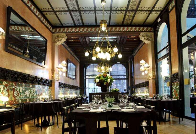 Отель España Ramblas