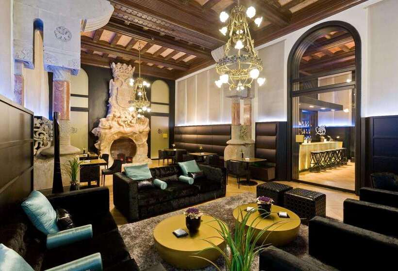 Отель España Ramblas