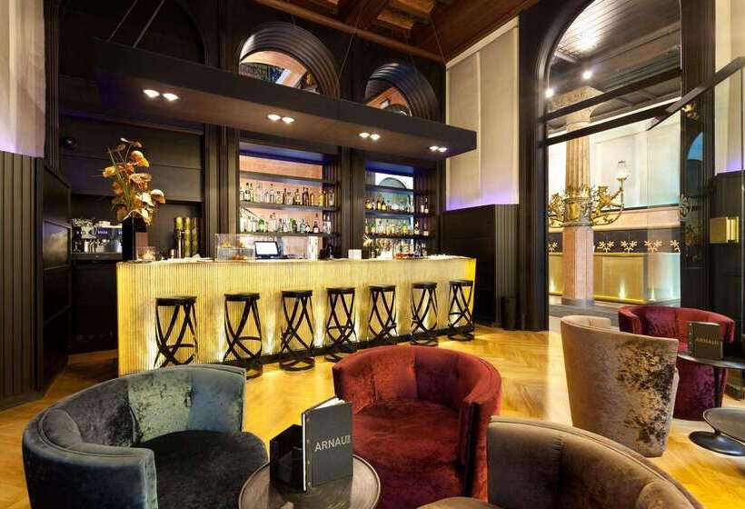 Отель España Ramblas