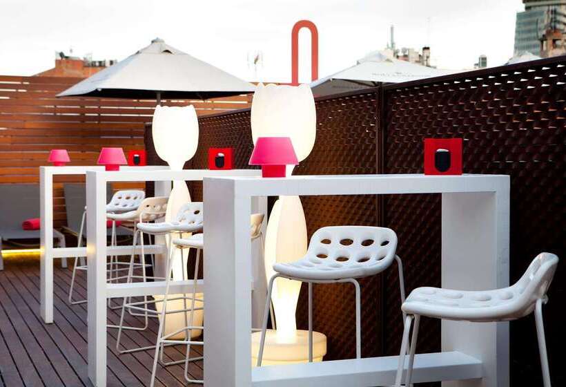 Отель España Ramblas