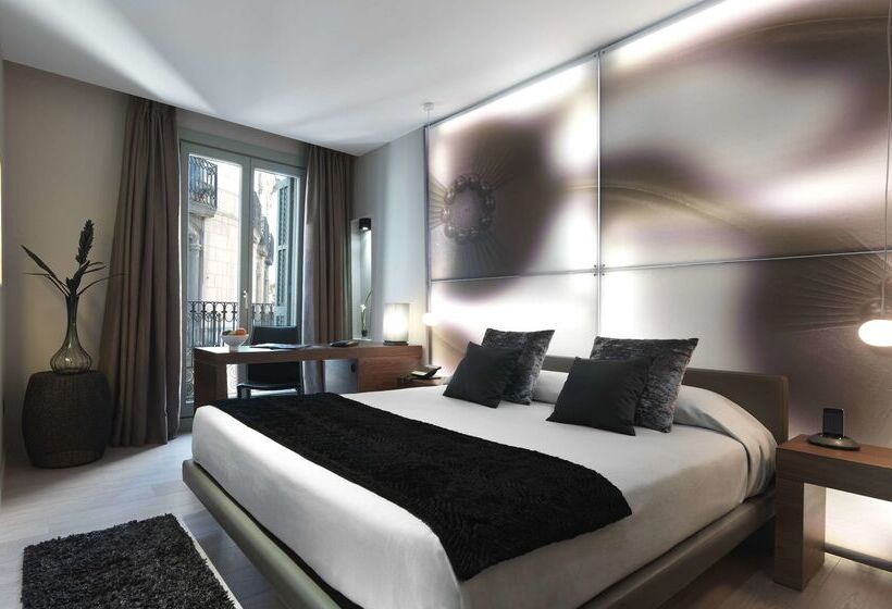 Отель España Ramblas