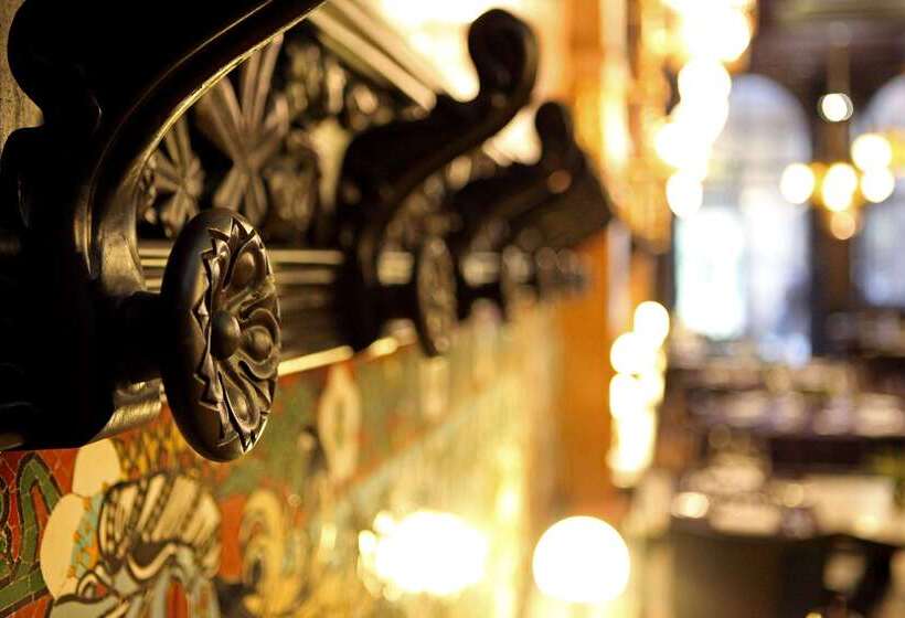 Отель España Ramblas