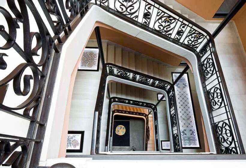 Отель España Ramblas