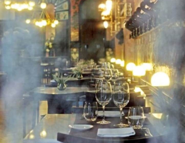 Отель España Ramblas