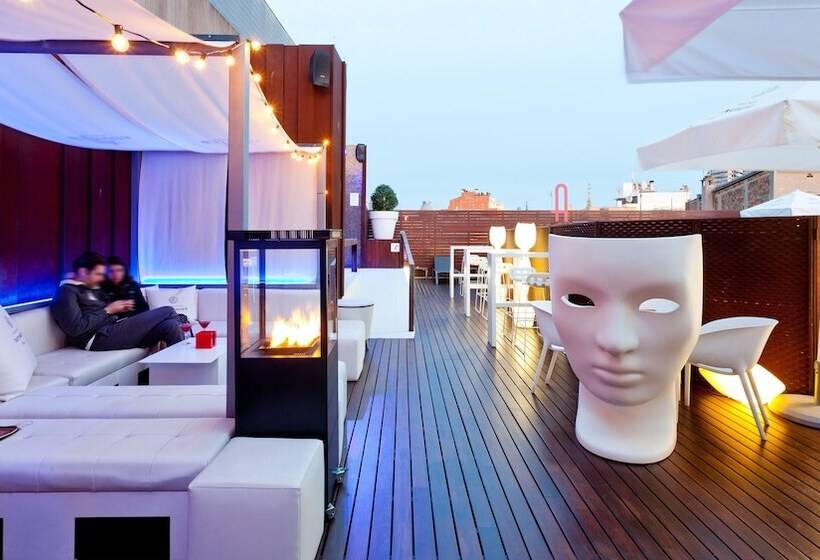 Отель España Ramblas