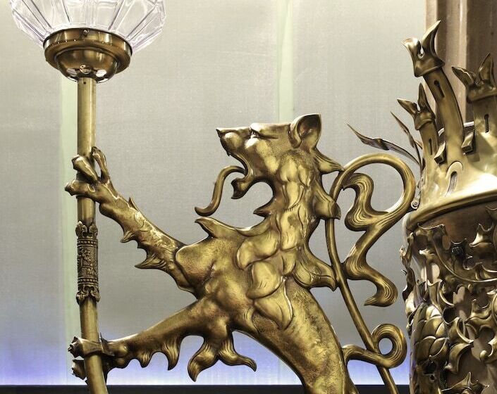 Отель España Ramblas