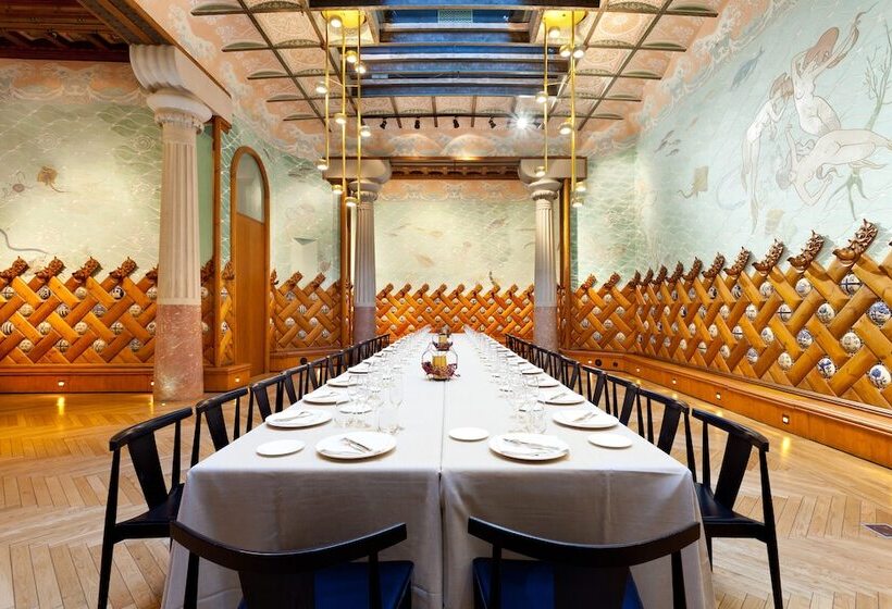 Отель España Ramblas