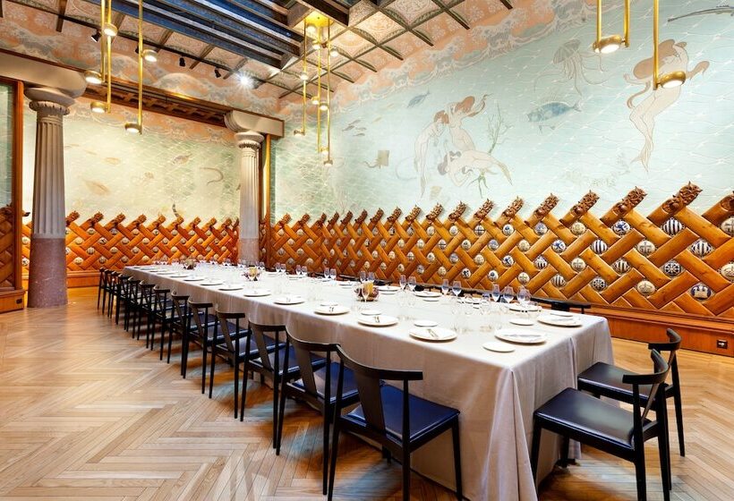 Отель España Ramblas