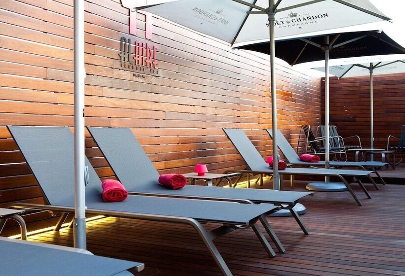 Отель España Ramblas