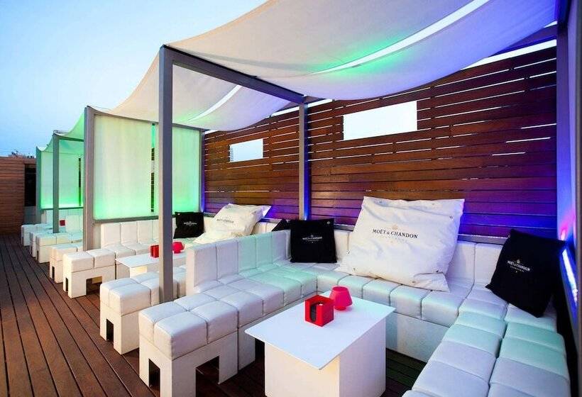 Отель España Ramblas