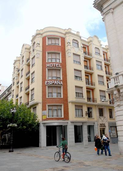 בית מלון כפרי España