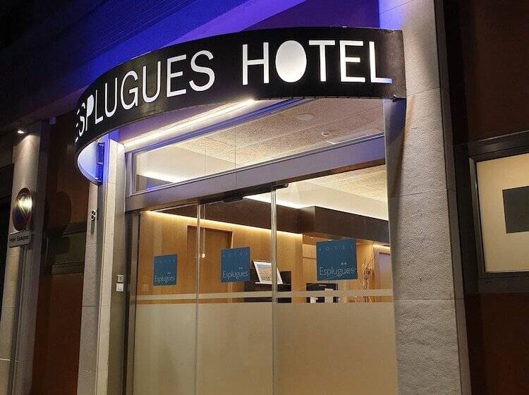 Отель Esplugues