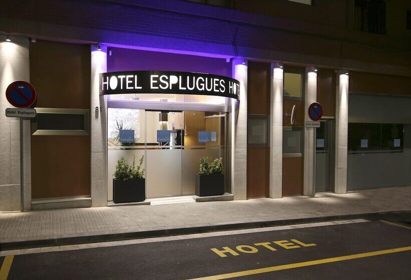 Отель Esplugues