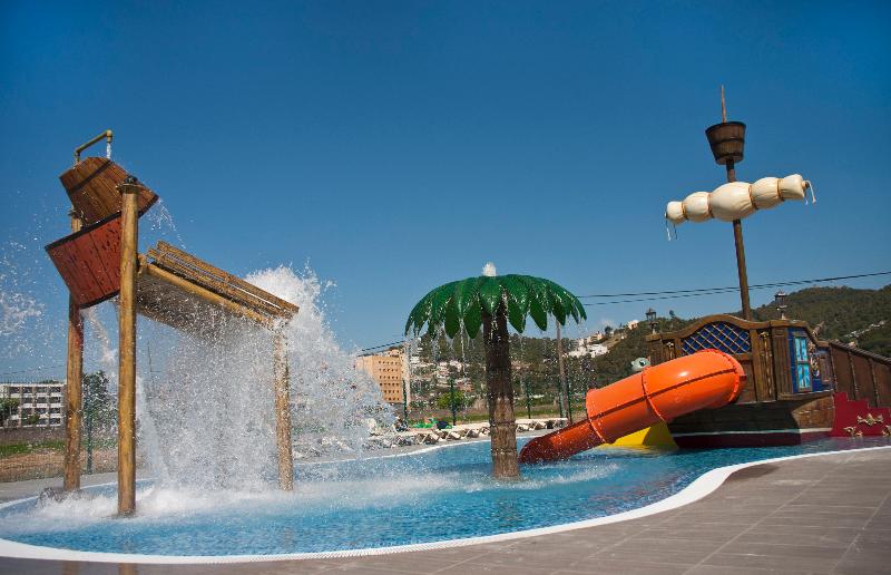 호텔 Europa Splash & Spa