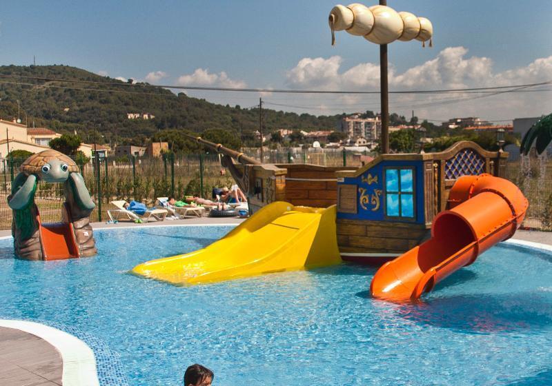 호텔 Europa Splash & Spa