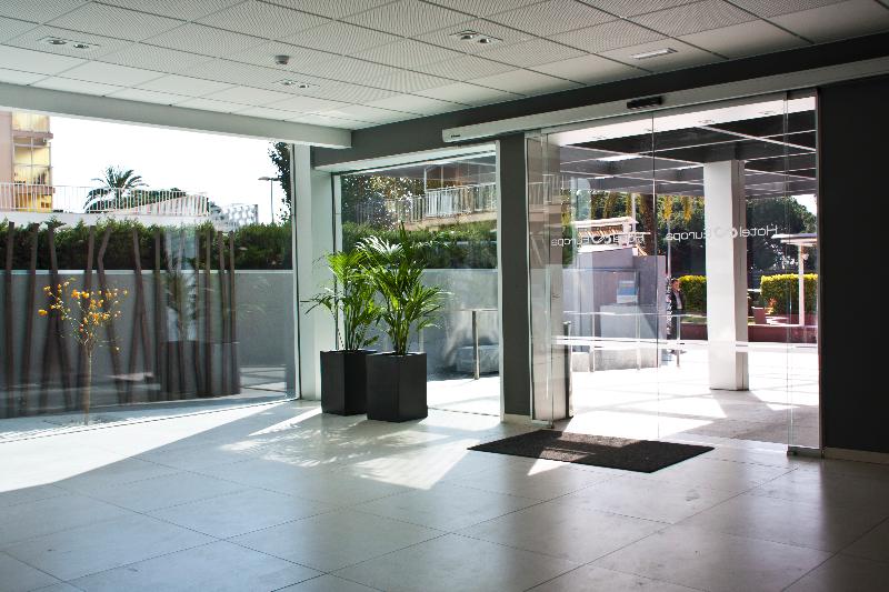 호텔 Europa Splash & Spa