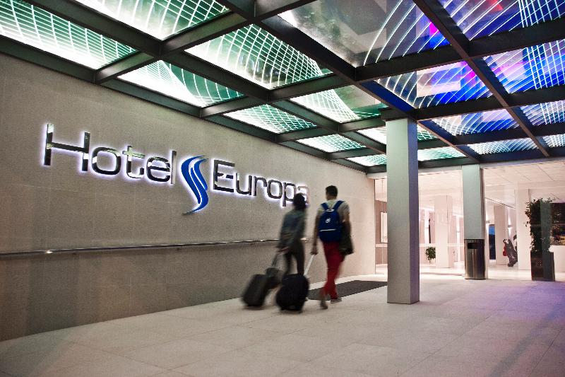 호텔 Europa Splash & Spa