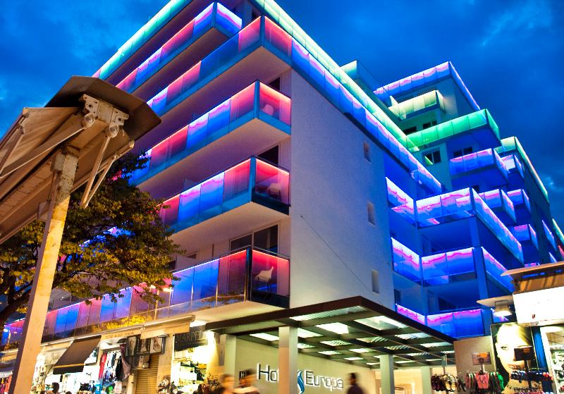 호텔 Europa Splash & Spa