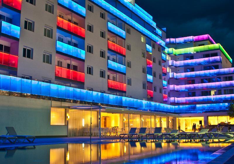 호텔 Europa Splash & Spa