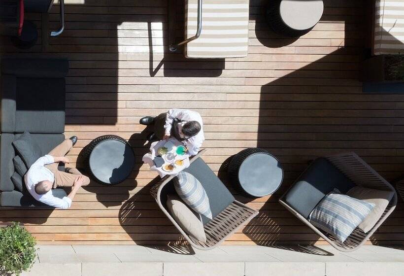 בית מלון כפרי Europark