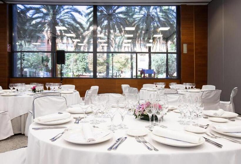 هتل Eurostars Acteon