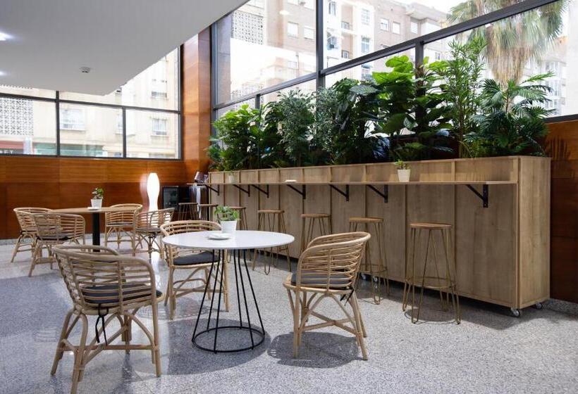 هتل Eurostars Acteon