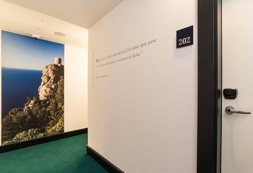 ホテル Eurostars Marivent