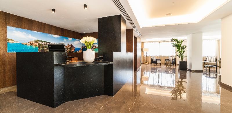 ホテル Eurostars Marivent