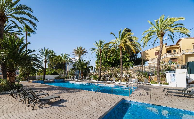 ホテル Eurostars Marivent