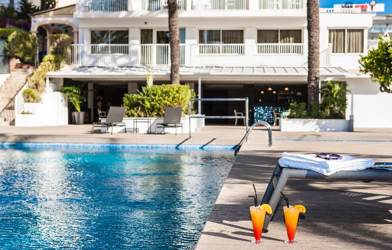 ホテル Eurostars Marivent