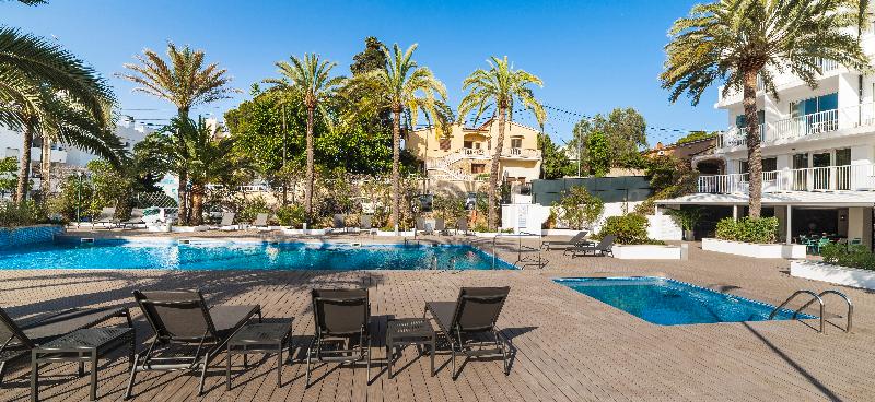 ホテル Eurostars Marivent