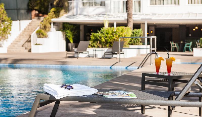 ホテル Eurostars Marivent