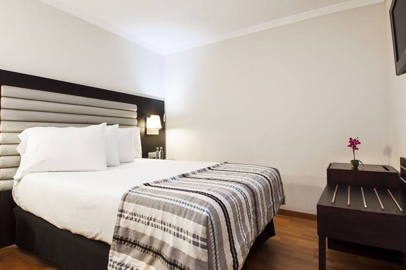 Отель Exe Cristal Palace