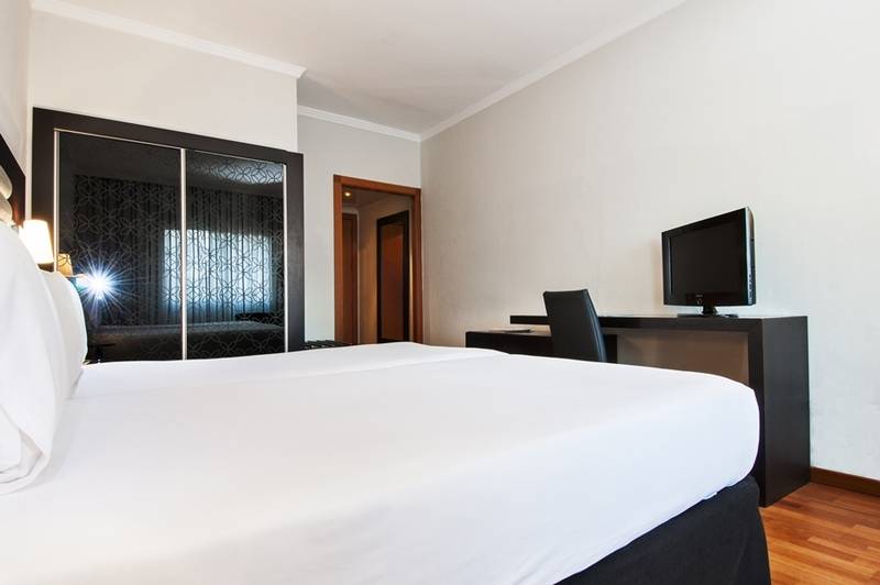 Отель Exe Cristal Palace