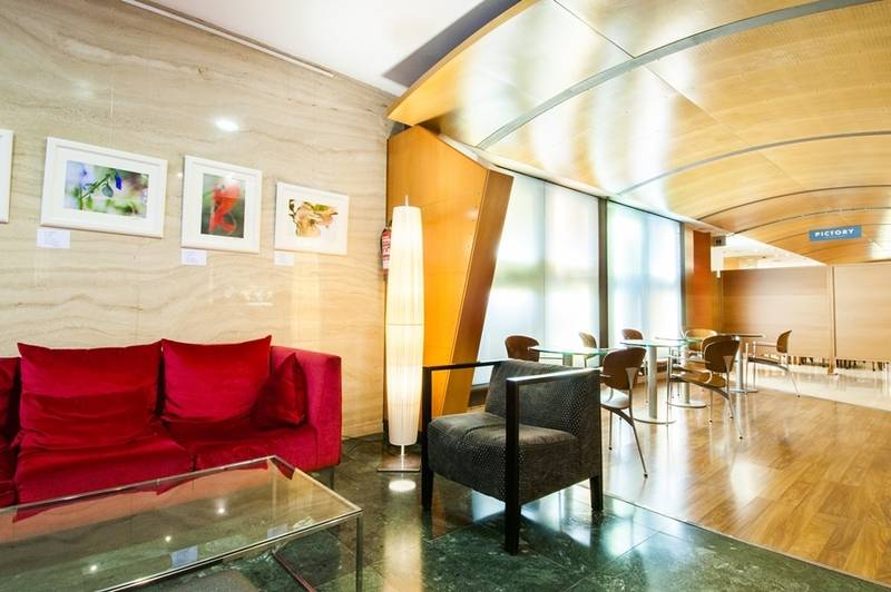 Отель Exe Cristal Palace